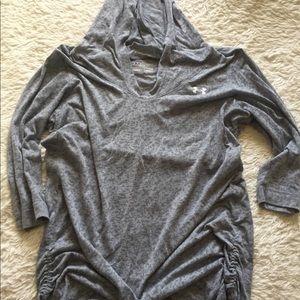 Under Armour Burnout Lightweight Hoodie