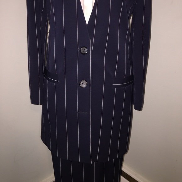 Vintage Christian Dior skirt suit - Picture 3 of 8