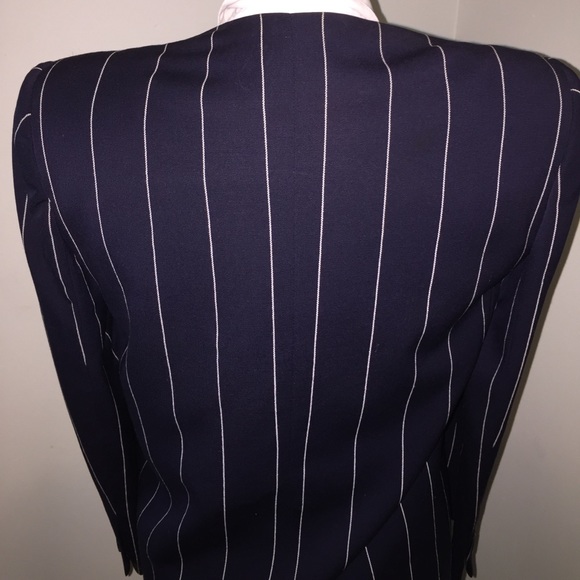 Vintage Christian Dior skirt suit - Picture 5 of 8