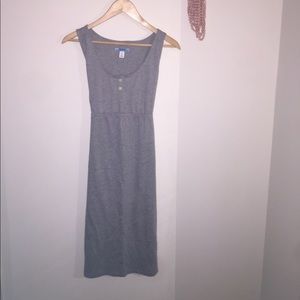 Old navy cotton maternity dress