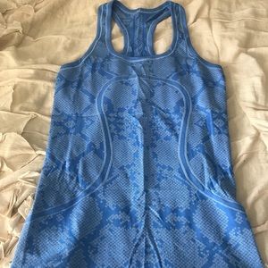 Lululemon Swiftly Tank Top