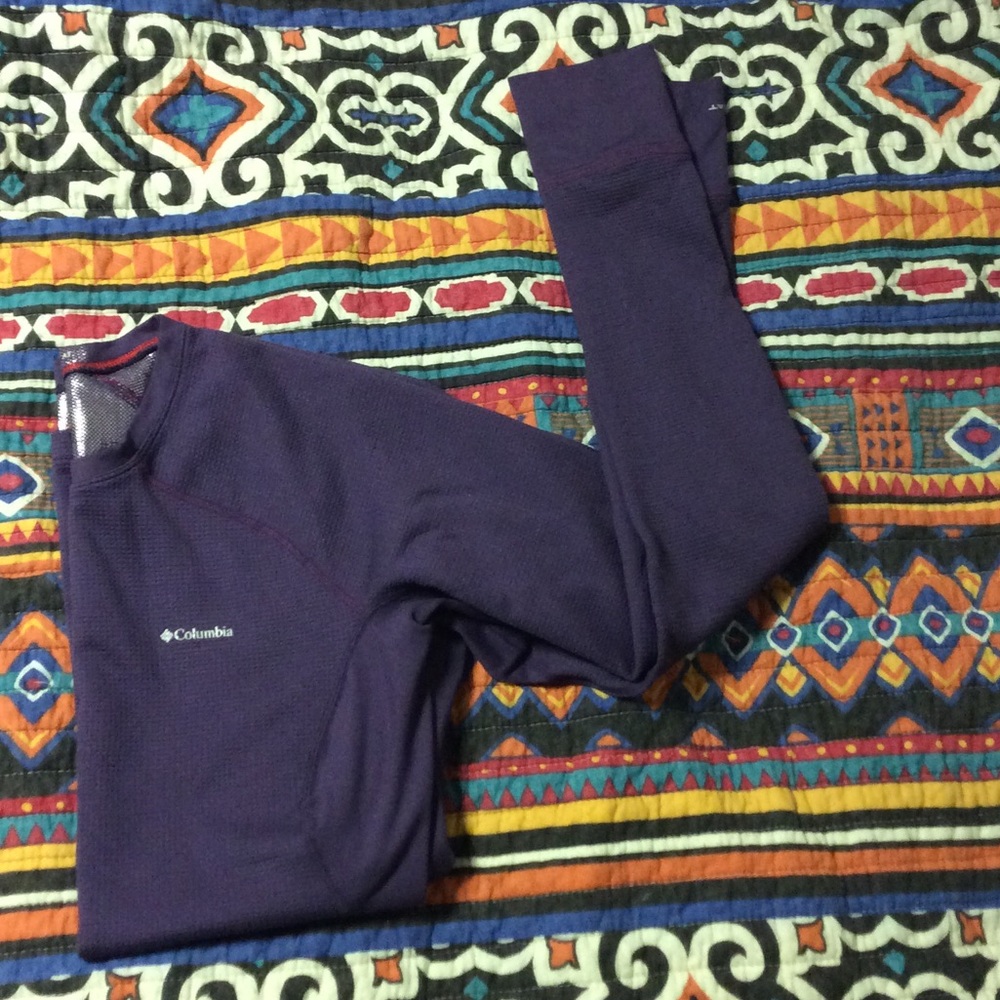 Columbia Omni-Heat Thermal Shirt
