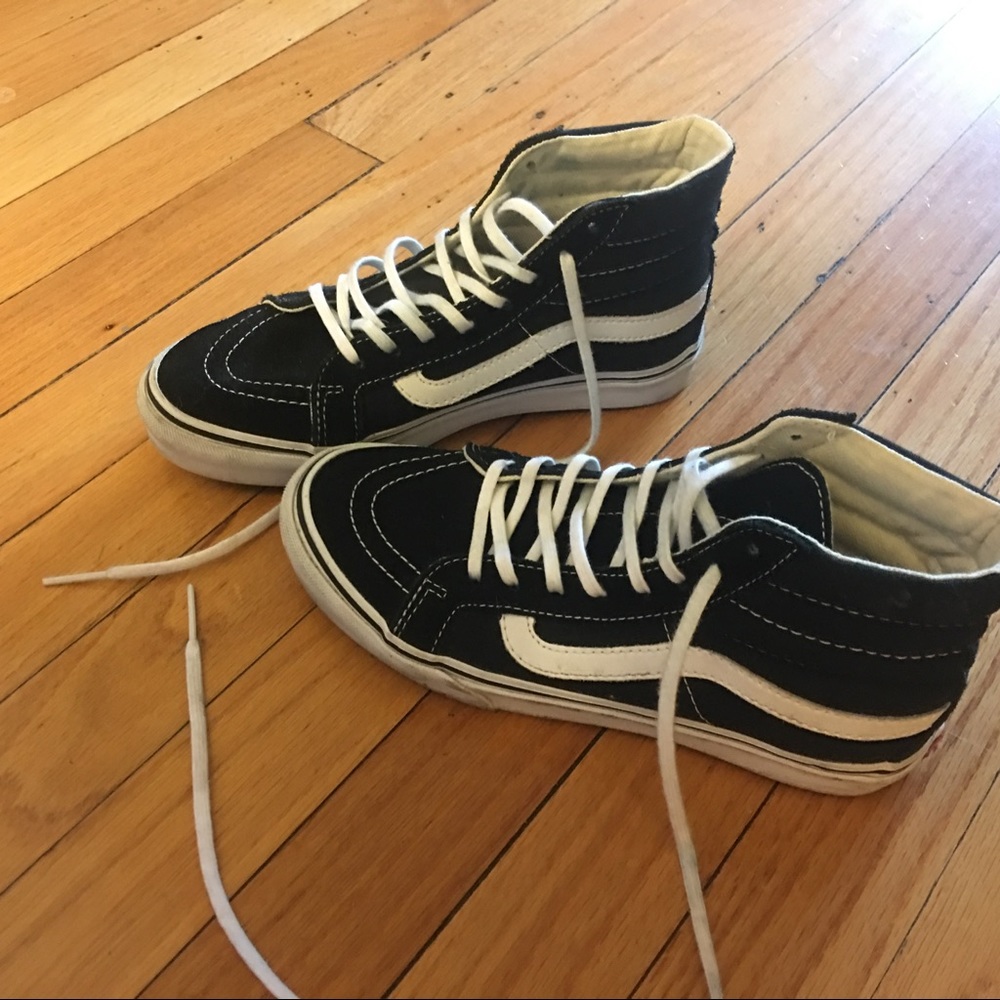 Vans sk85