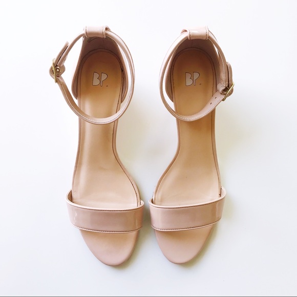 Bp roxie wedge sandal Clearance