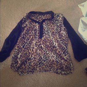 Maurices blouse