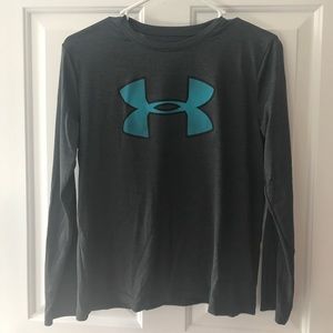 Boys Under Armour Long Sleeve