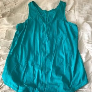 Lululemon Tie Back Tank Top