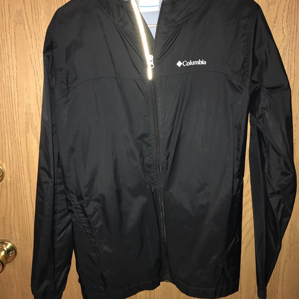 Columbia Rain Jacket