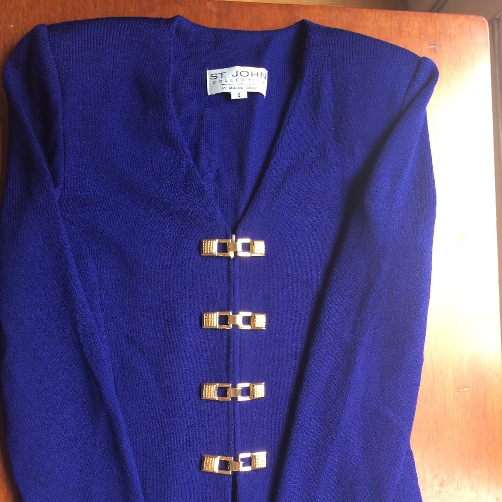 St John COLLECTION by Marie Gray