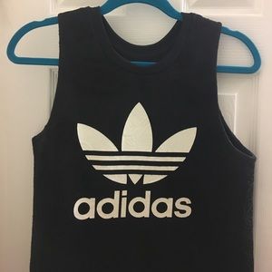 NWT Adidas Tank Dress