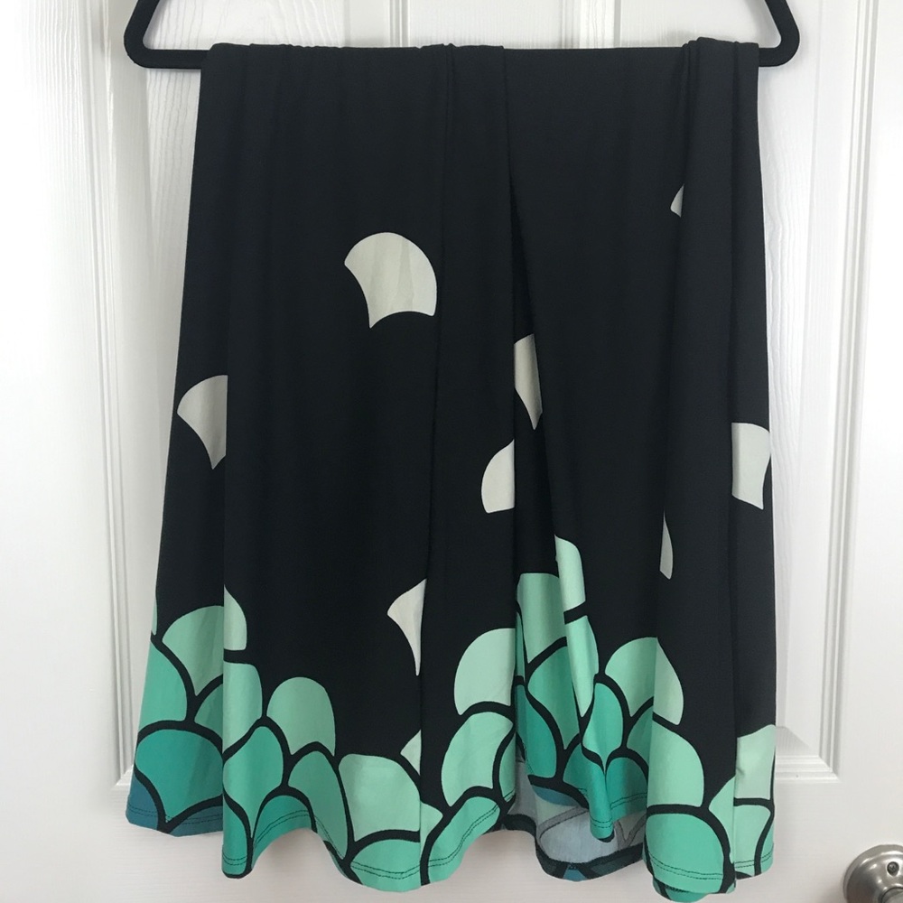 XXS LuLaRoe Maxi NWOT