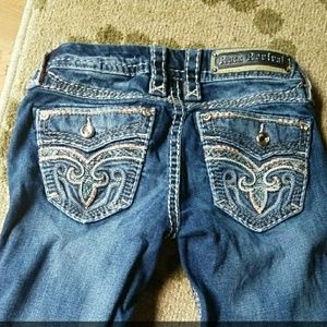 Rock revival Jeans