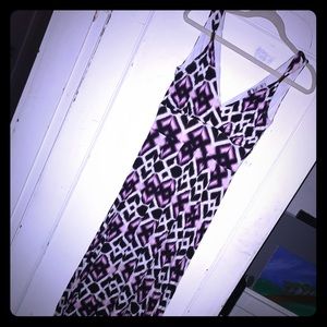 JLO MAXI DRESS JLO MAXI DRESS