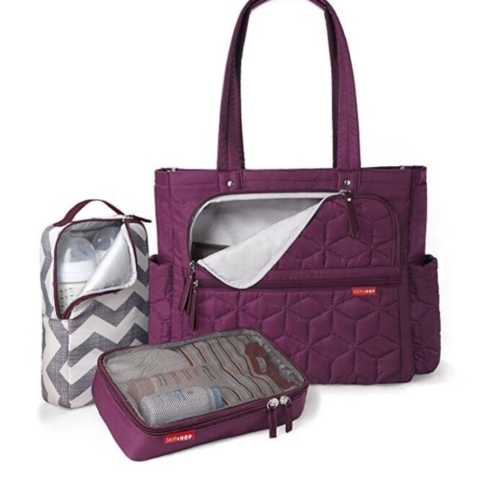 Skip Hop Diaper Bag