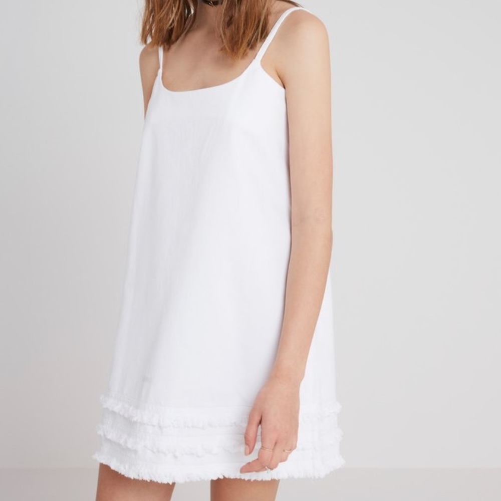 The Fifth Label White Dress