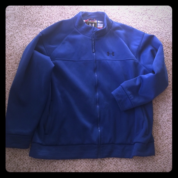 under armour big and tall jackets