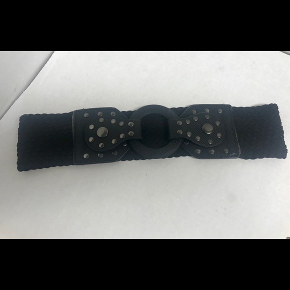 Double Zero Open Front Belted Calf-Length Cardigan - Picture 7 of 8