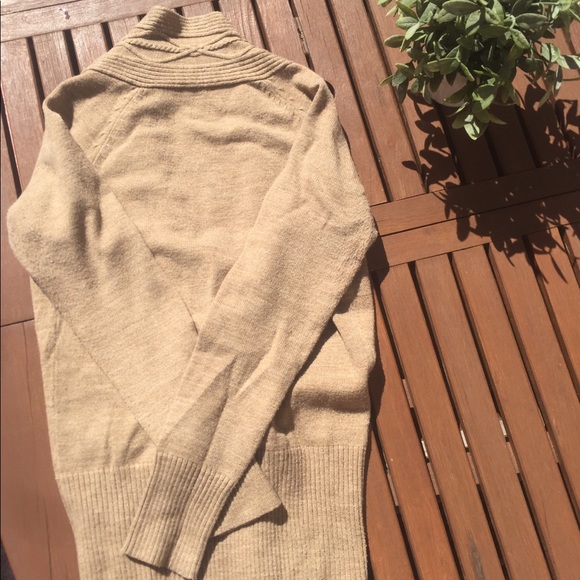 Light Brown Sweater - Picture 4 of 4