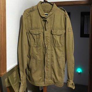 XL ABERCROMBIE & FITCH SENTINEL JACKET