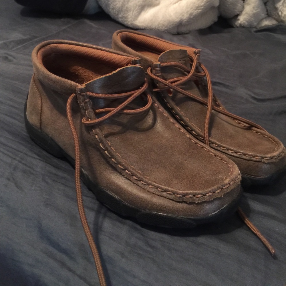 Twisted X Mocassins