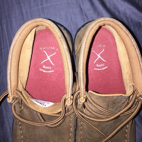 Twisted X Shoes Twisted X Mocassins Poshmark