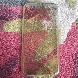 Gold iPhone 6 Phone Case