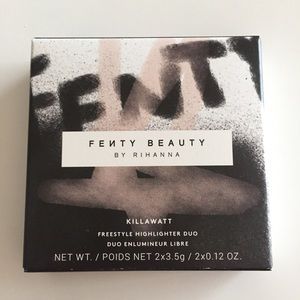 Fenty Beauty by Rihanna Freestyle highlighter duo