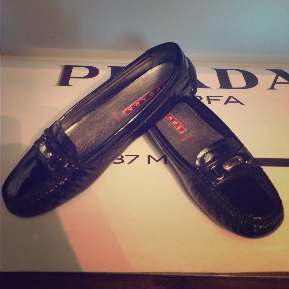 PRADA Loafers