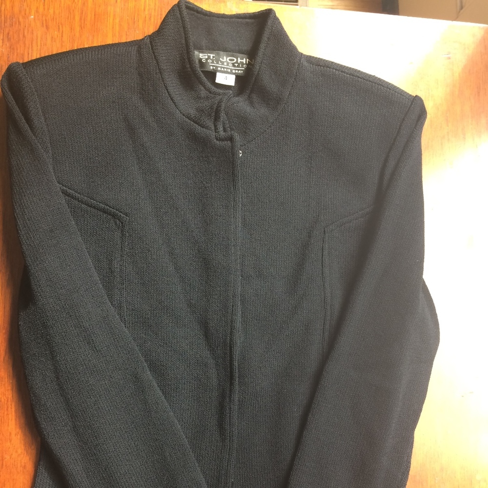 St John COLLECTION by Marie Gray