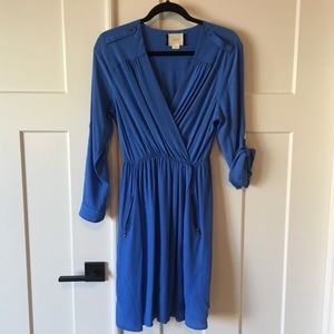 Blue Maeve Dress