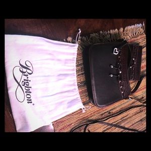 Women’s Brighton handbag with matching wallet