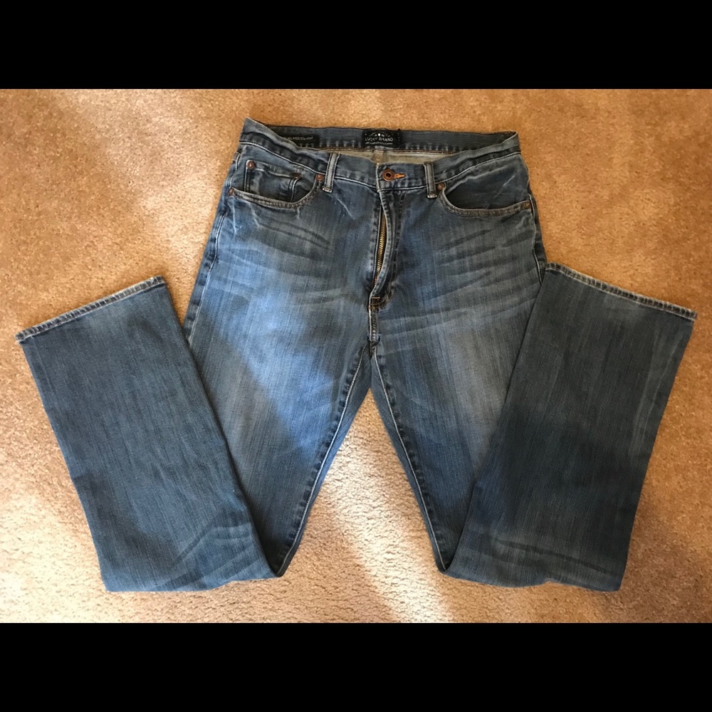 Lucky Jeans