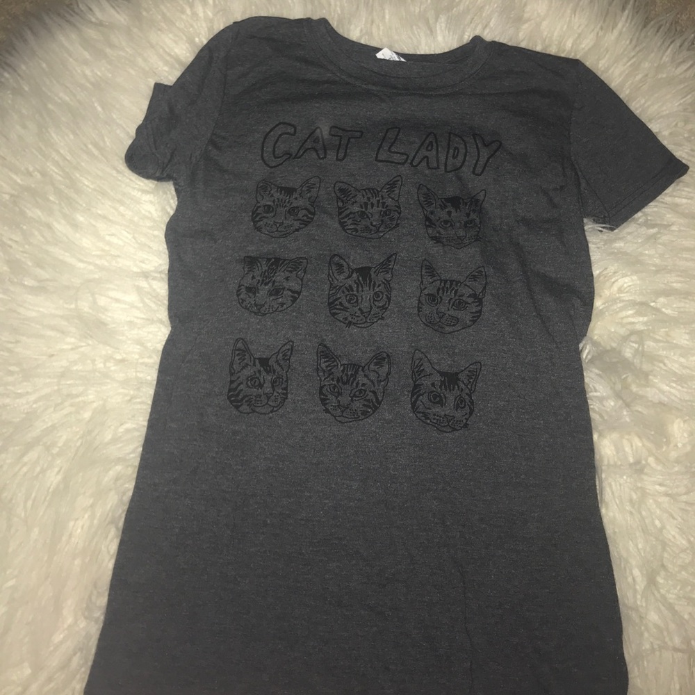 Cat Lady Shirt