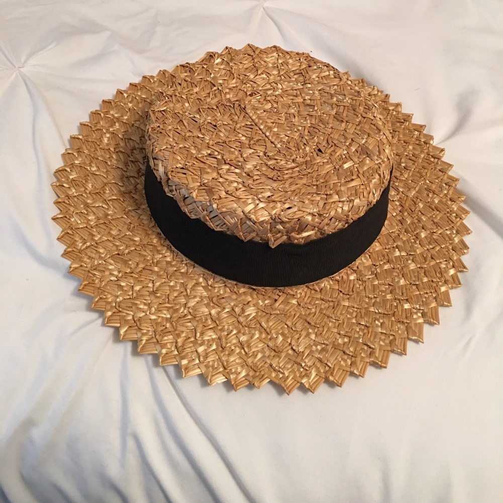 Straw hat