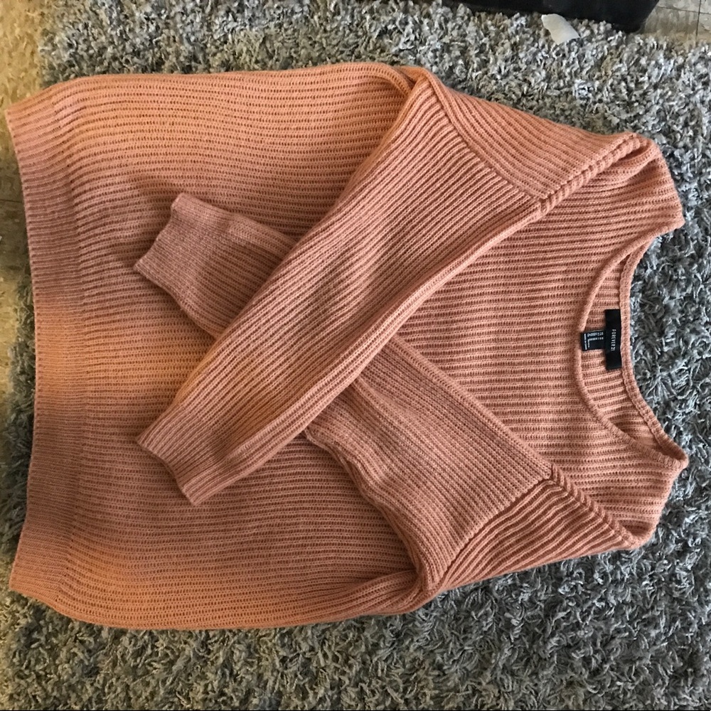Forever 22 Comfy Sweater