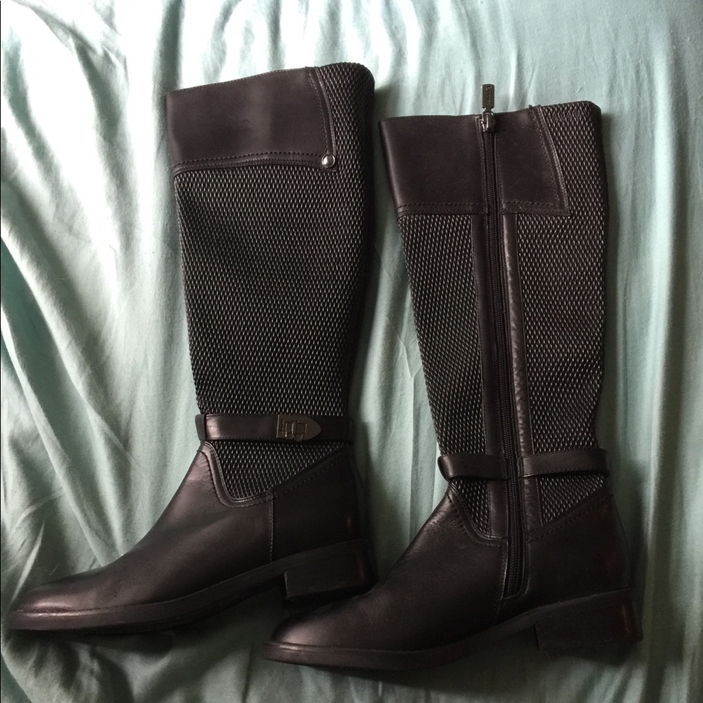 Blondo “aquaprotect” tall boots