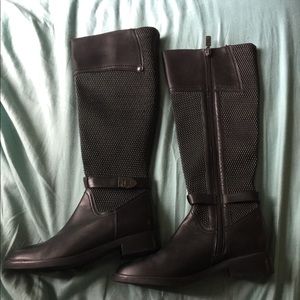 Blondo “aquaprotect” tall boots