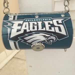 Philadelphia Eagles Purse