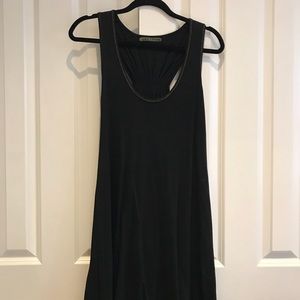 Extremely flattering and soft swing dress!