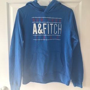 Boys Abercrombie 15/16 Sweatshirt