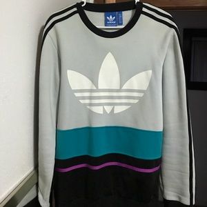 ADIDAS PULLOVER SWEATER