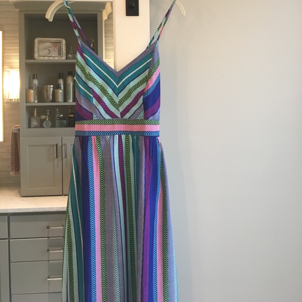 Perfect maxi-dress for your next vacation!