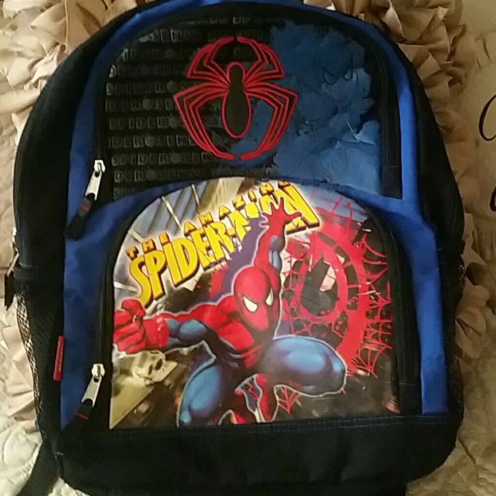 Spider-Man Backpack