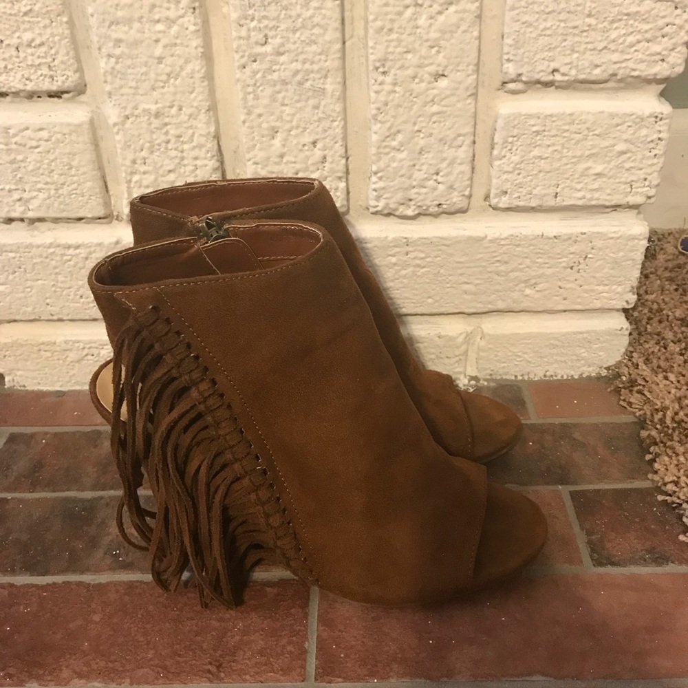 Booties - Picture 2 of 2