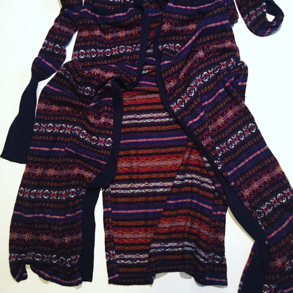 UO | Ecote • Maxi Spring Cardigan - Picture 2 of 4