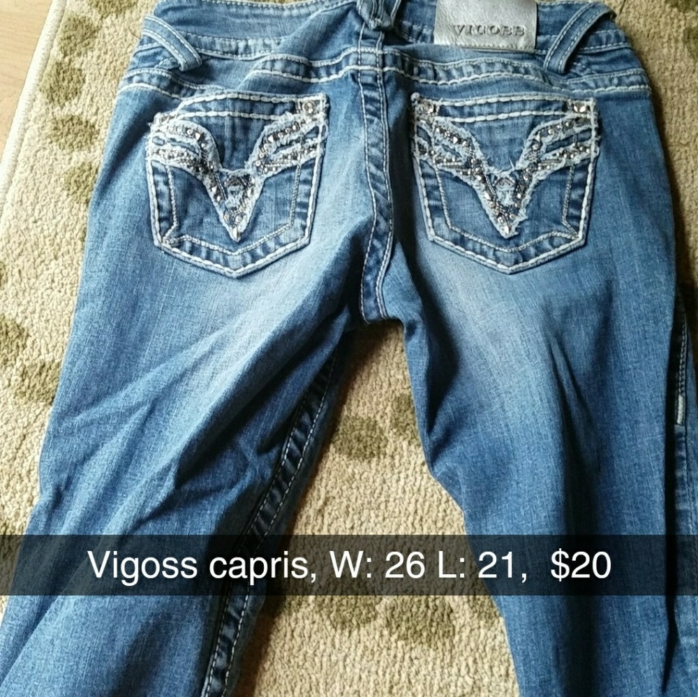 Capris