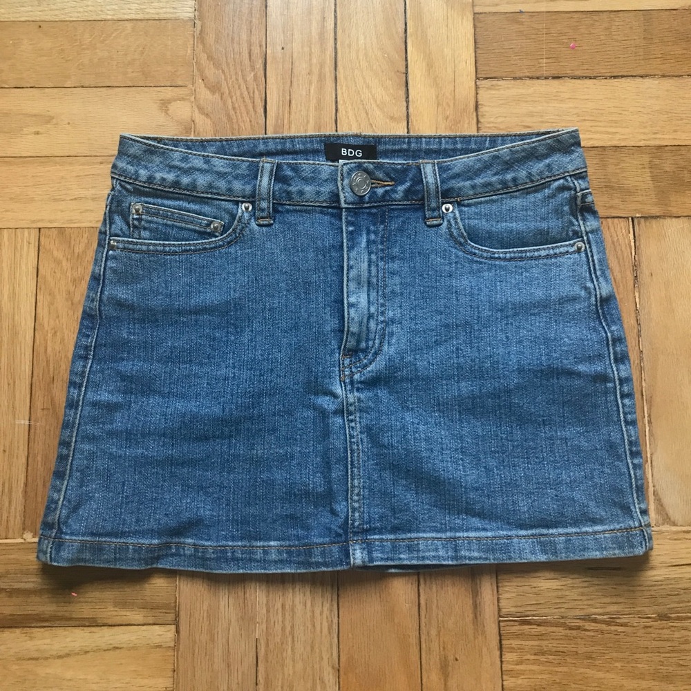 BDG Urban Outfitters Denim Skirt *FINAL SALE*