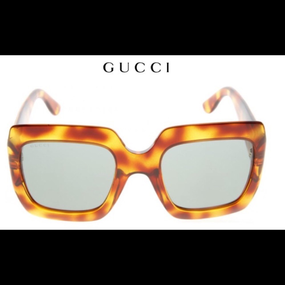 Gucci GG0053S Sunglasses