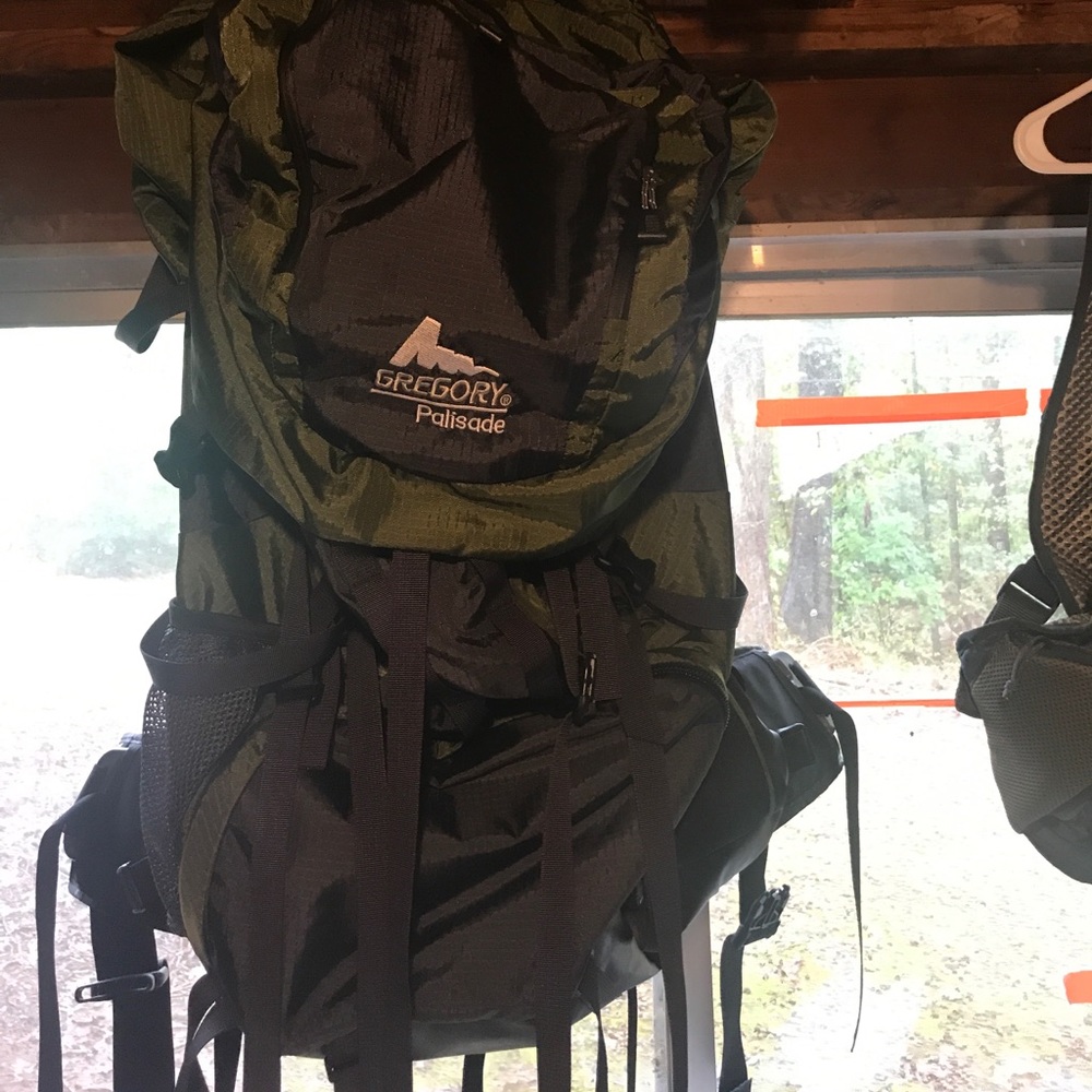 Gregory Palisades 75 backpack