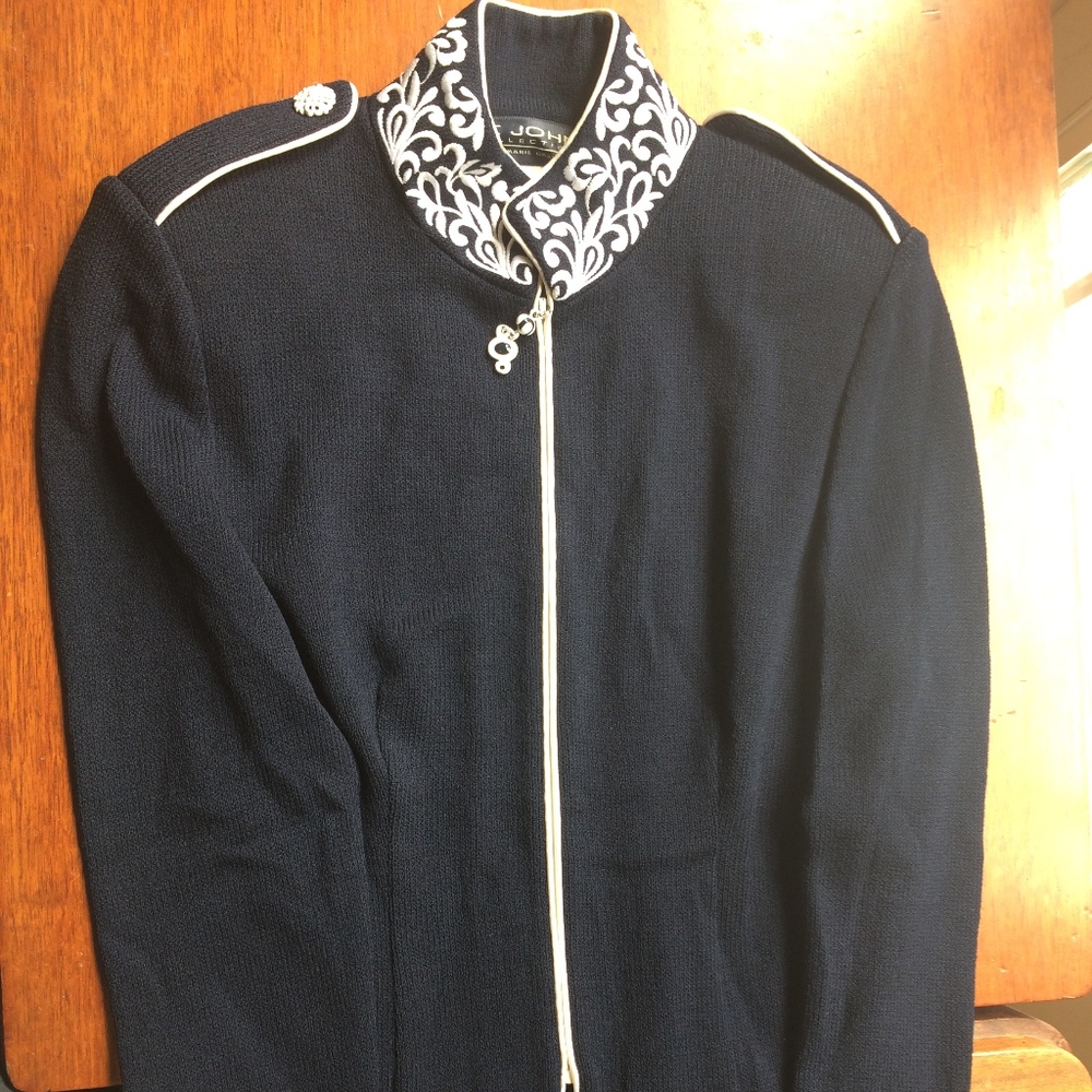 St John by Marie Gray